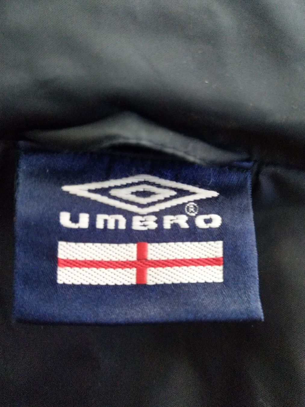 Umbro Jacken: England Jacke Fussball – Gebraucht aus Safenwil von Sigi023 4