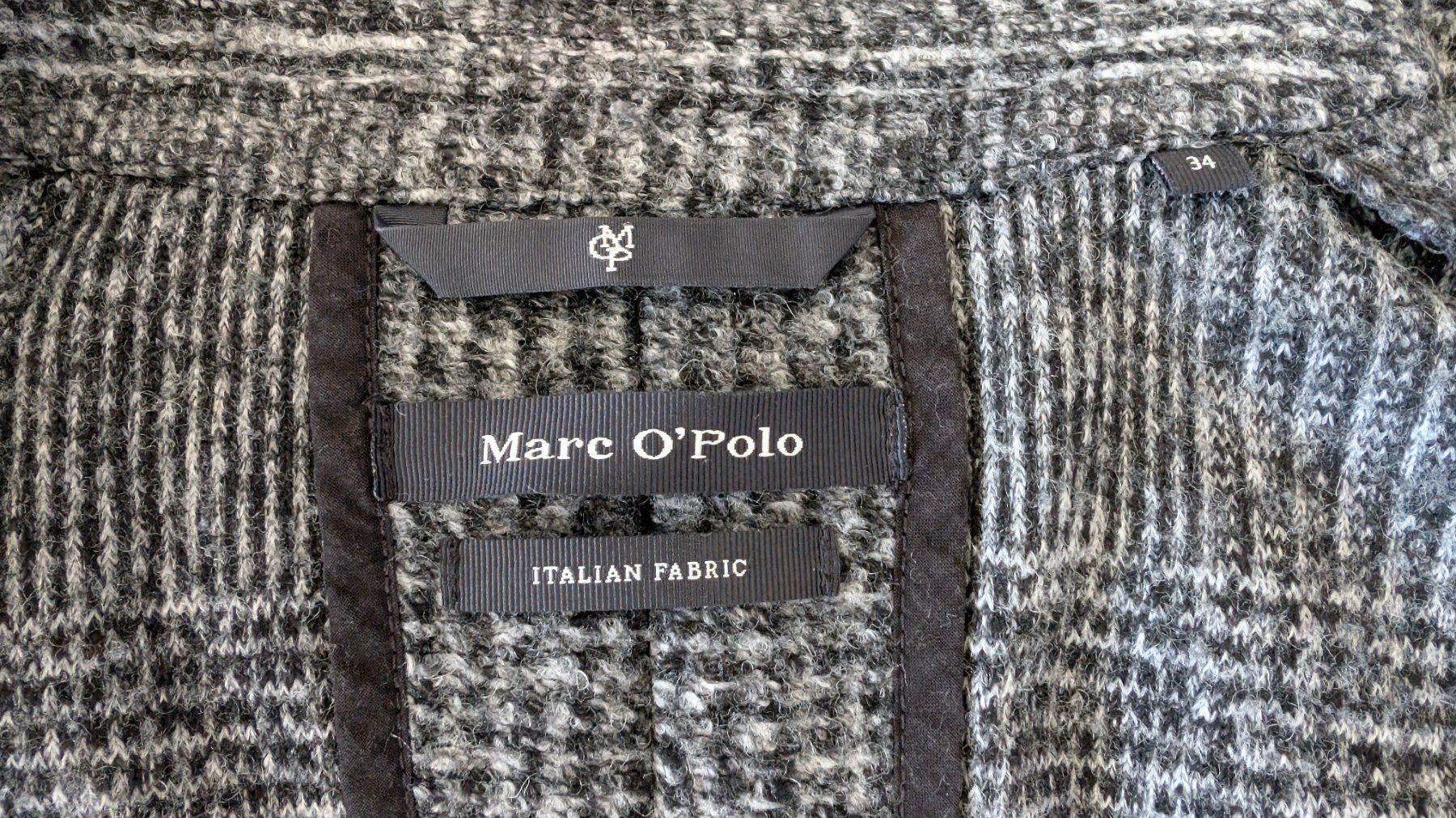 Marc O'Polo Giacche: Marco O'Polo Blazer 34 – Usato da Flims Waldhaus venduto da CONSETA 1