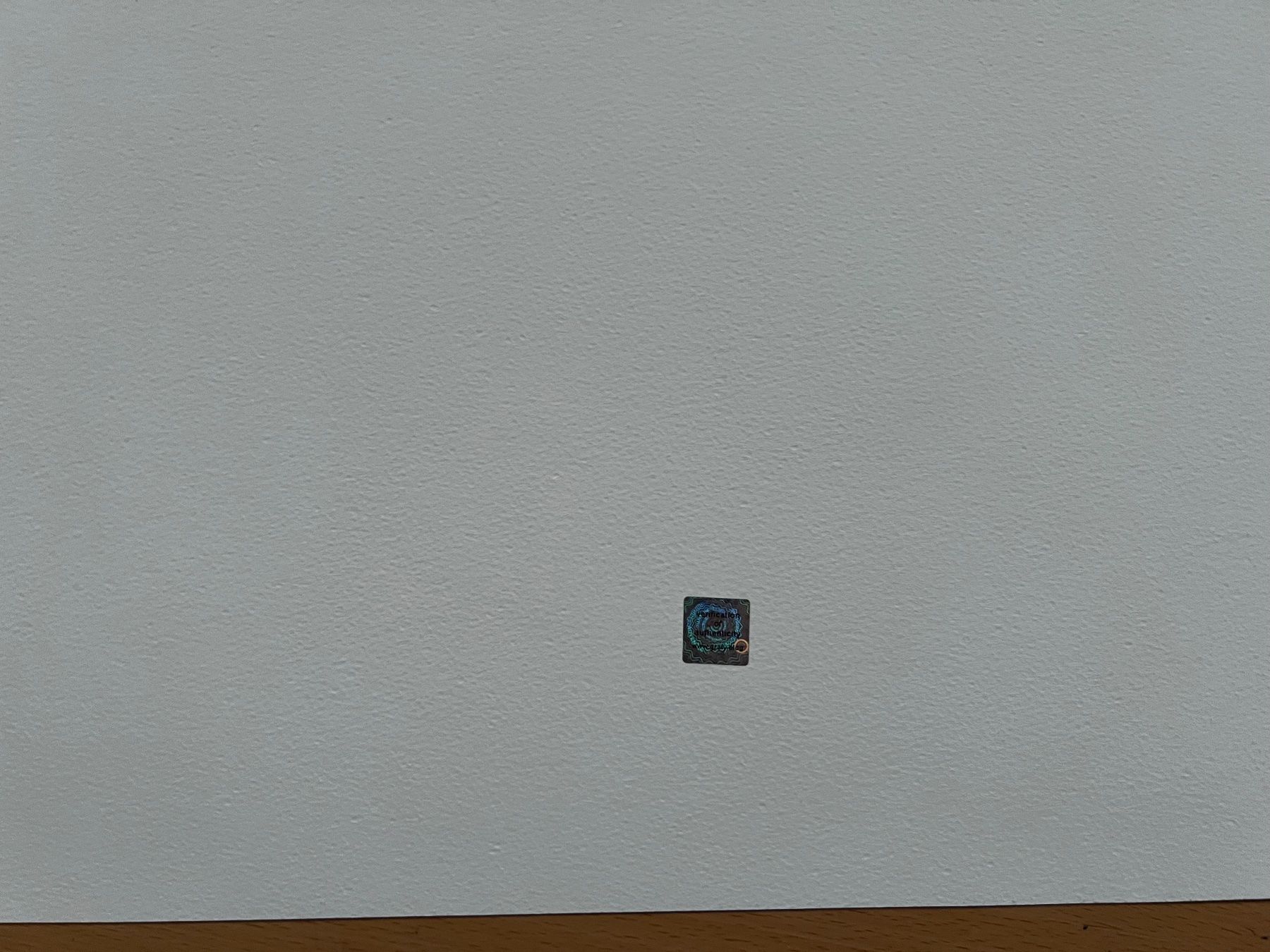 Gemälde: Andy Warhol « Paramount » 100/500 – Neu (gemäss Beschreibung) aus Basel von La.Bonne.affaire 8