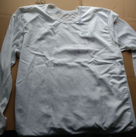 Odlo Tony Rominger Thermo Trikot Langarm XXL 2XL Rennvelo