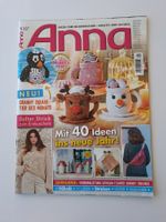 Anleitungsheft Anna Die schönsten Handarbeiten 01/2025