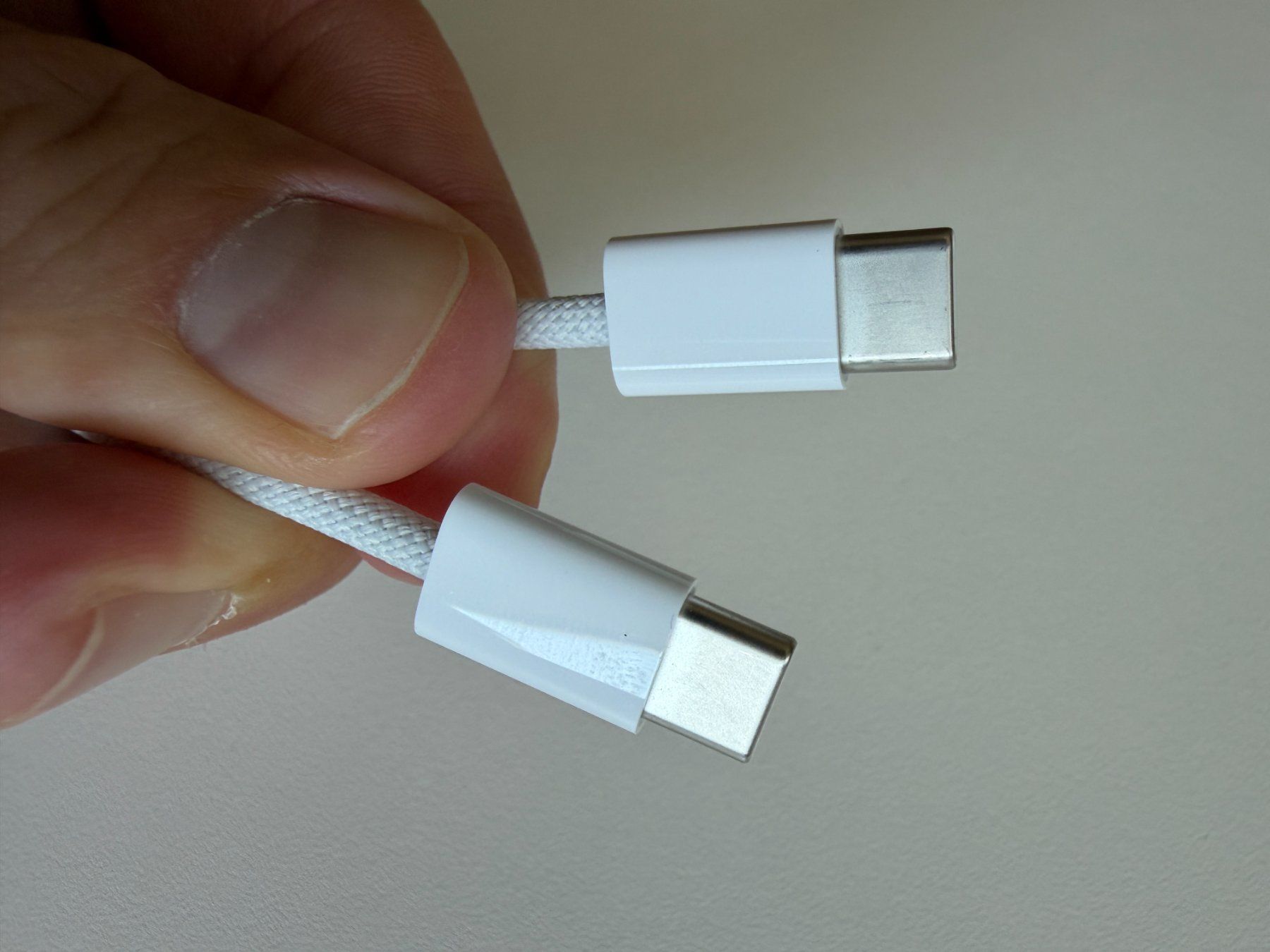 Apple Câbles: Original cable Apple USB C -  USBC – Neuf (Voir description) à Zürich par JulesZHW 3