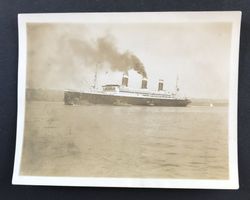 DIE SS LEVIATHAN ( VATERLAND) 1923