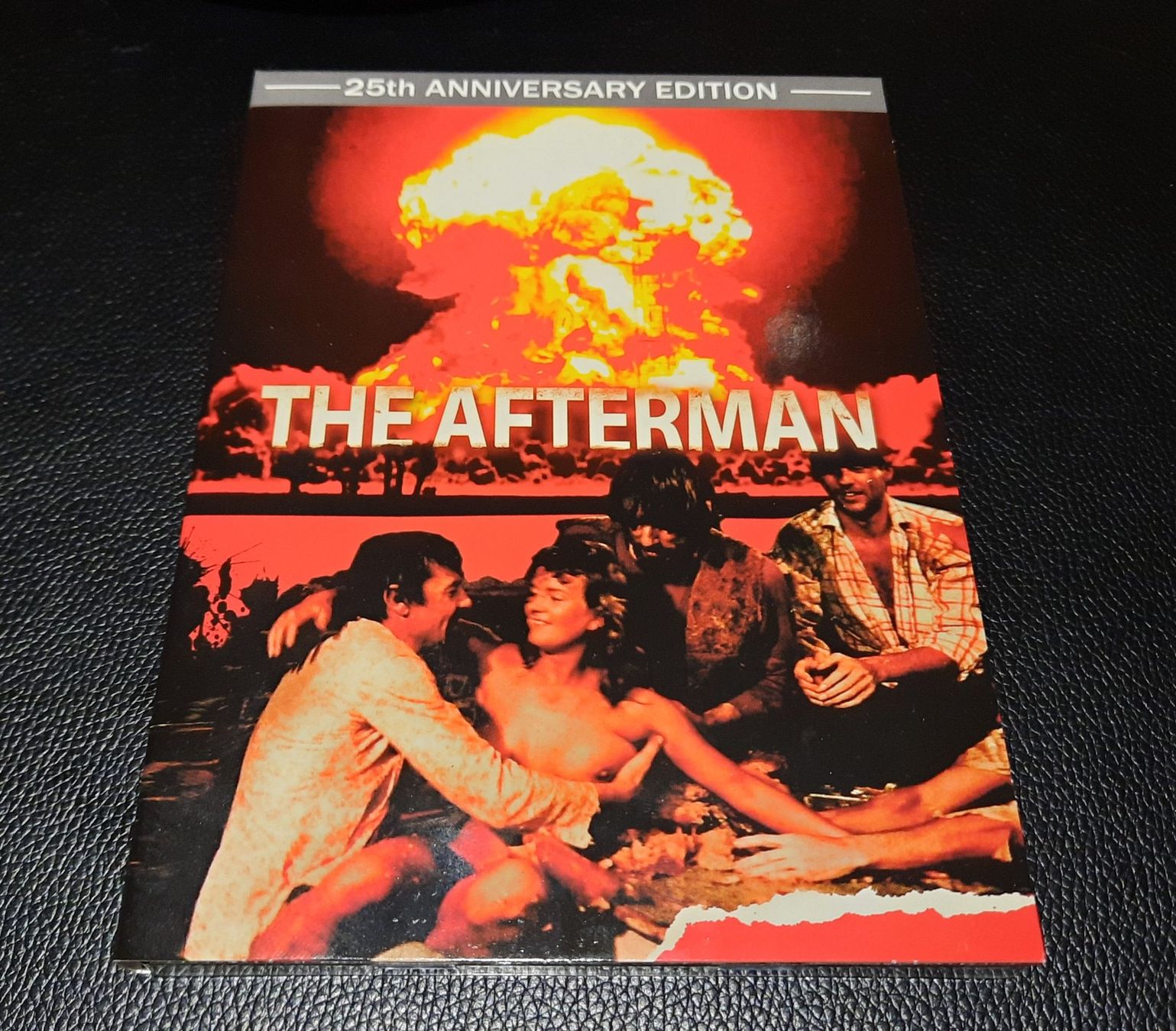 Tutti i DVDs: The Afterman uncut – Usato da Dietwil venduto da Vrilodin 2