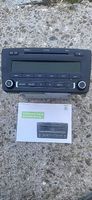 Original Autoradio von  Skoda Yeti