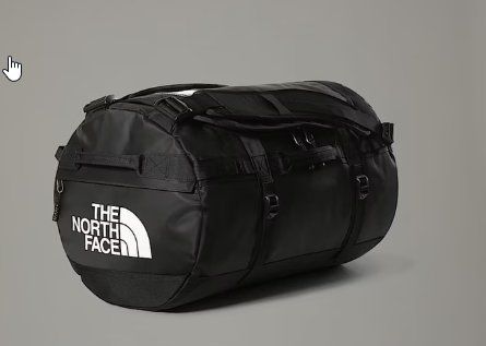 North Face Taschen: The North Face Base Camp Duffel S – Gebraucht aus Utzigen von Unknoww