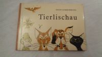 Tierlischau (Tier Schau) Buch 1958 / Rudolf Levers ab Fr. 8.