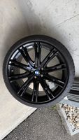 4 Stk. BMW Individual 759i Kompletträder 20 zoll