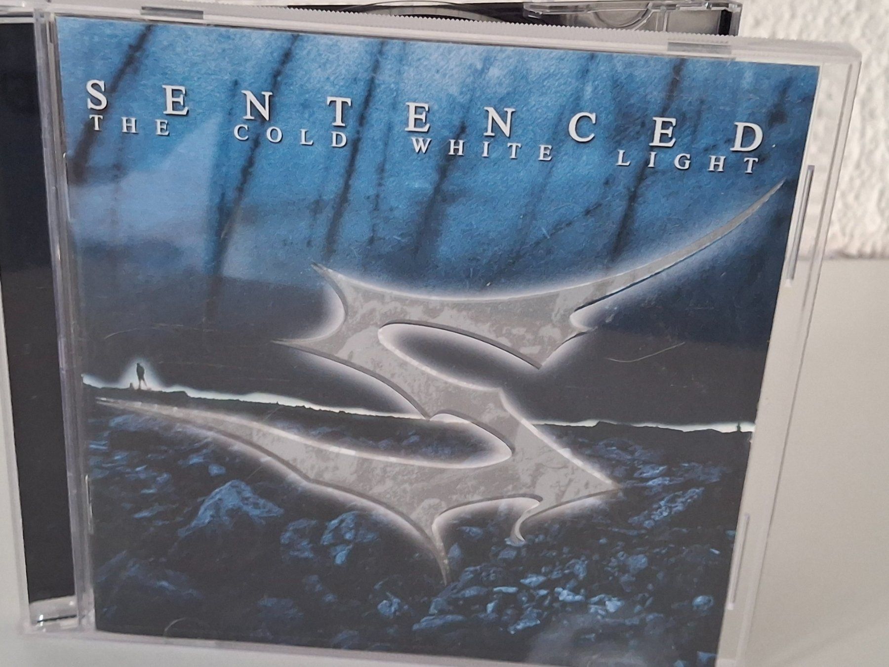 CD: CD Sentenced - The Cold White Light – Usato da Aarberg venduto da Jackup1