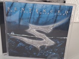 CD Sentenced - The Cold White Light