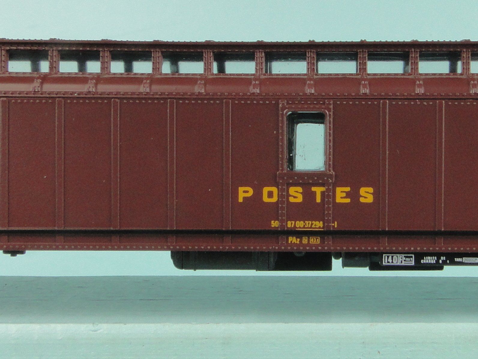 Jouef Modelleisenbahnen: Jouef SNCF POSTES – Gebraucht aus Bülach von cann11 5