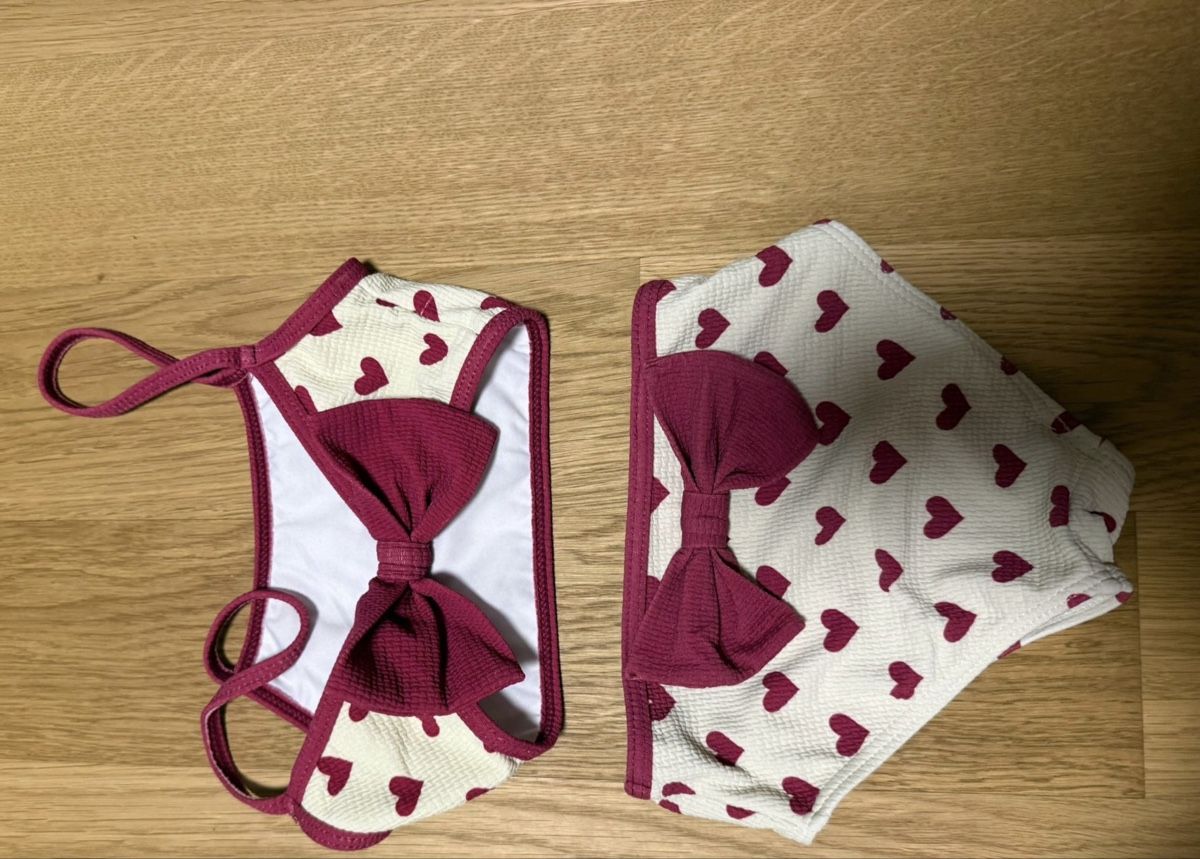 Konges Slojd Badekleider & Bikinis: konges slojd Bikini Set mit Schleife, Grösse 80 – Gebraucht aus Neuhausen am Rheinfall von stundgirl