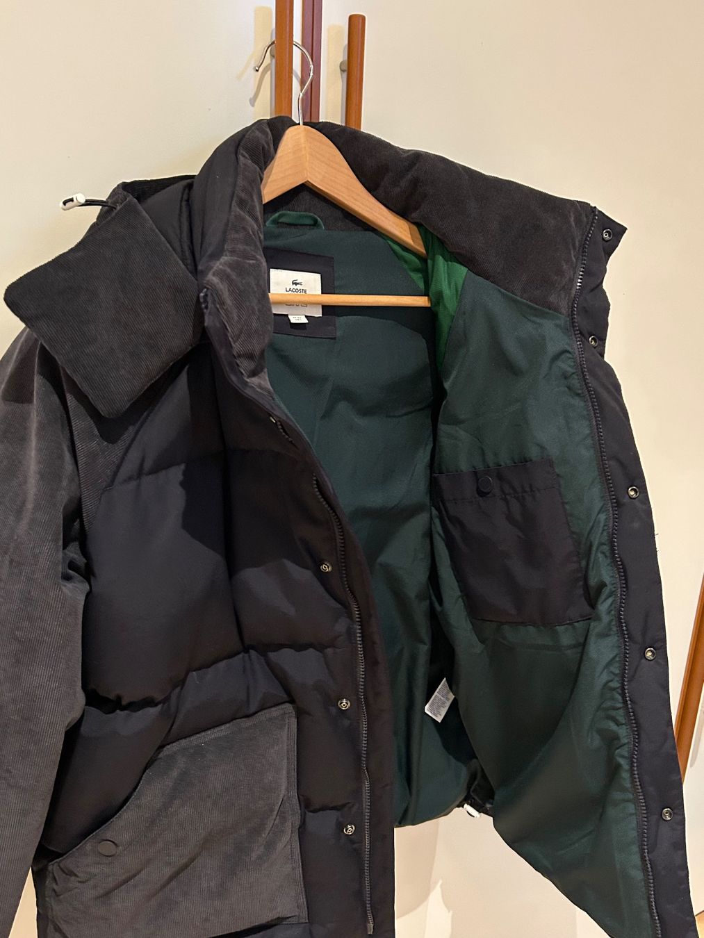 Lacoste Giacche: Lacoste doudoune hiver homme – Nuovo (secondo la descrizione) da Thielle venduto da dan_ym2t 2