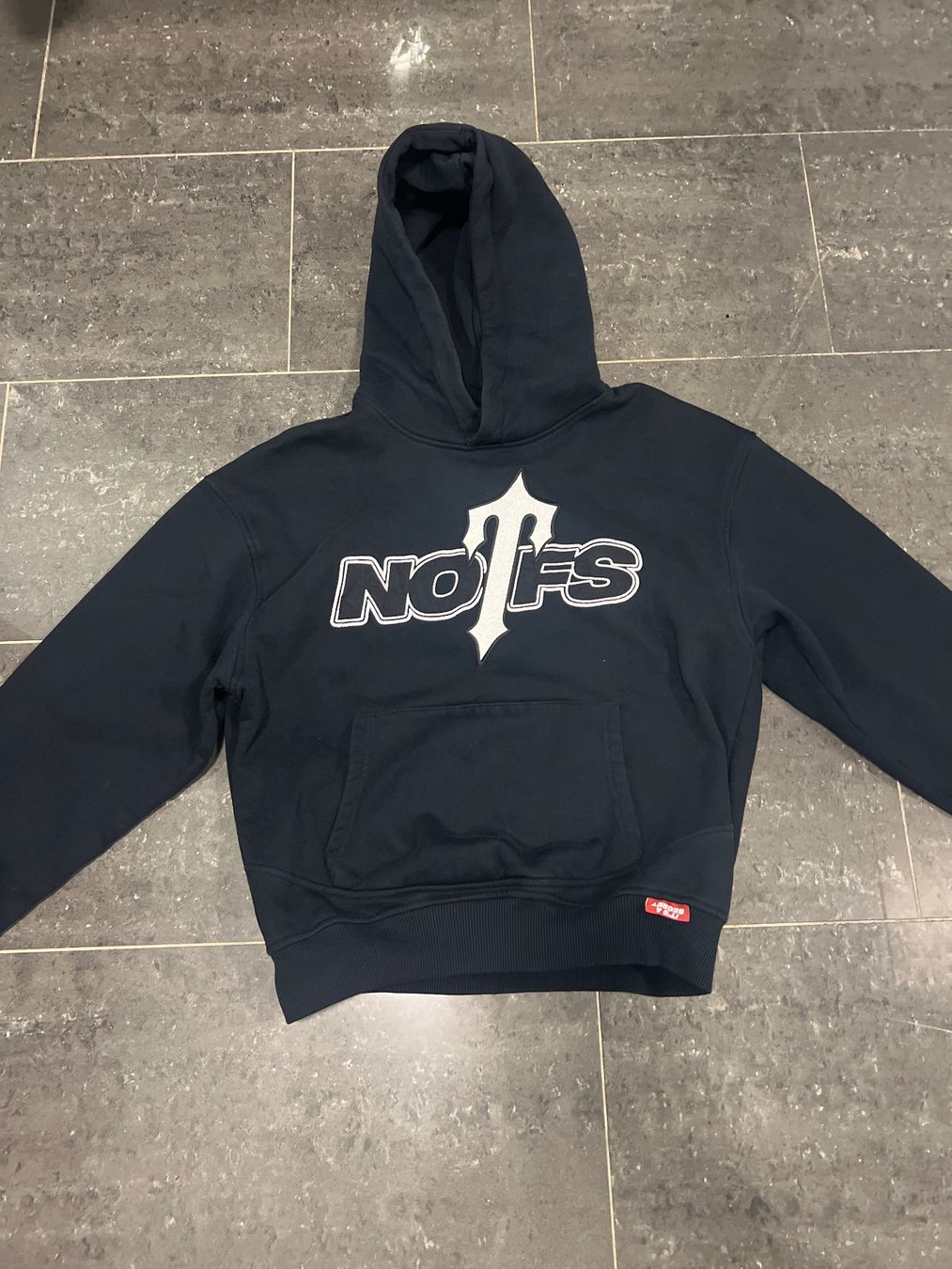 Trapstar Pulls & Sweat-shirts: Noneofus x Trapstar Hoodie – D'occasion à Signau par daj_6p6h