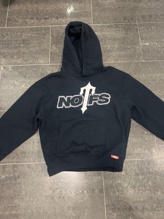 Noneofus x Trapstar Hoodie
