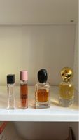 Parfum Set, 4 Flaschen, Giorgio Armani , Narciso Rodriguez, 