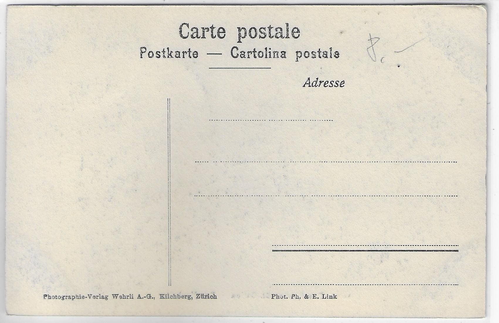 Cartoline postali: Das Kloster St. Gallen - Der Hochaltar – Usato da Ettingen venduto da Kartenplanet 1