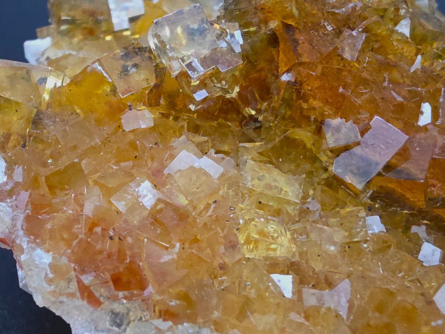 Minerali & Pietre curative: Fluorite Asturias, Spain – Usato da Figino venduto da minshop 1
