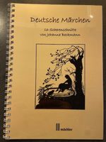 Beckmann, Deutsche Märchen - 16 Scherenschnitte A5