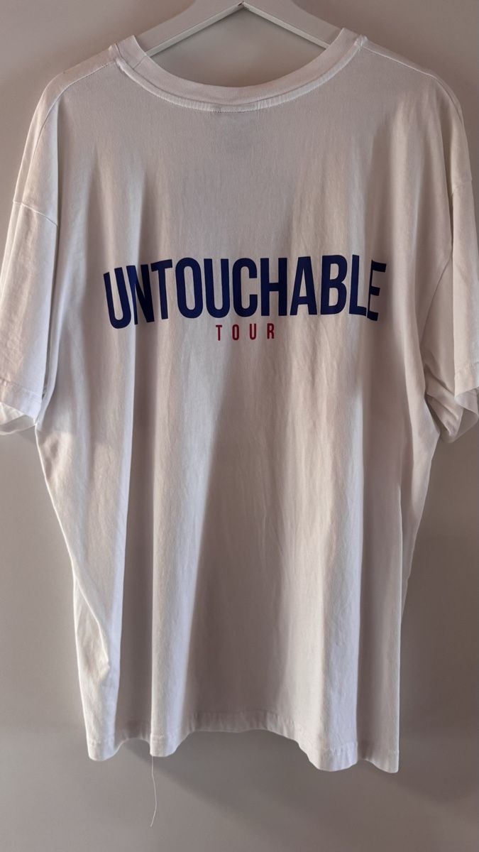 T-Shirts: Shindy Untouchable Tour Merch – Neu (gemäss Beschreibung) aus Hombrechtikon von AGNE01 2