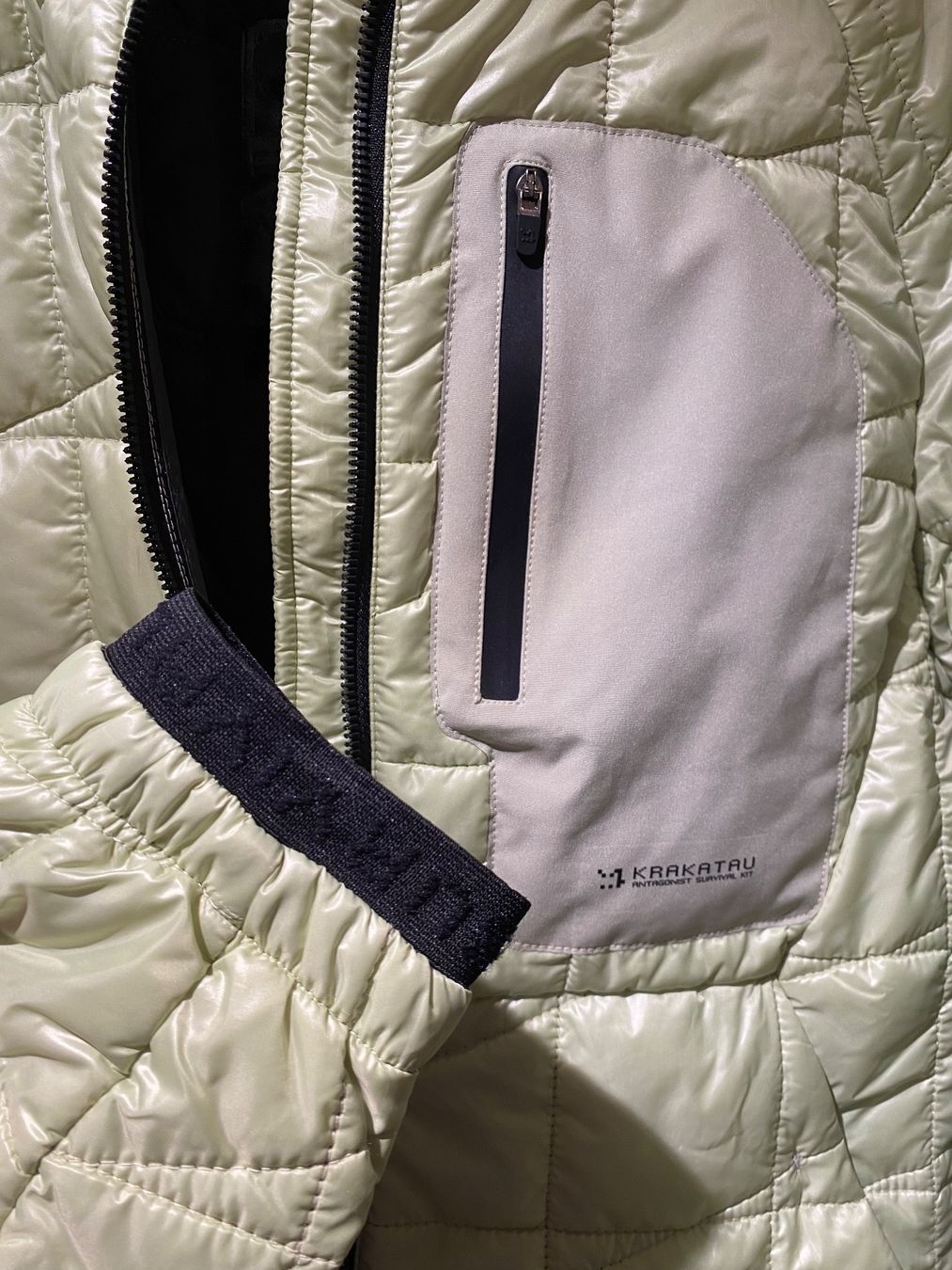 Giacche: Jacke Krakatau Gr.M – Nuovo (secondo la descrizione) da Zürich venduto da nadyasuv 4