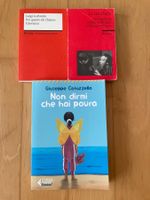 3 Fremdsprachentexte Italienisch (Reclam und Feltrinelli)