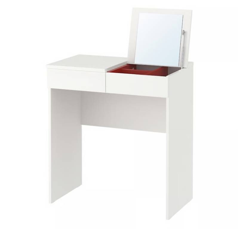 Tavoli da trucco: Coiffeuse BRIMNES – Usato da Roche VD venduto da Vide_dress_La 2