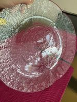 Teller: 10 Stück  Glasi Hergiswil