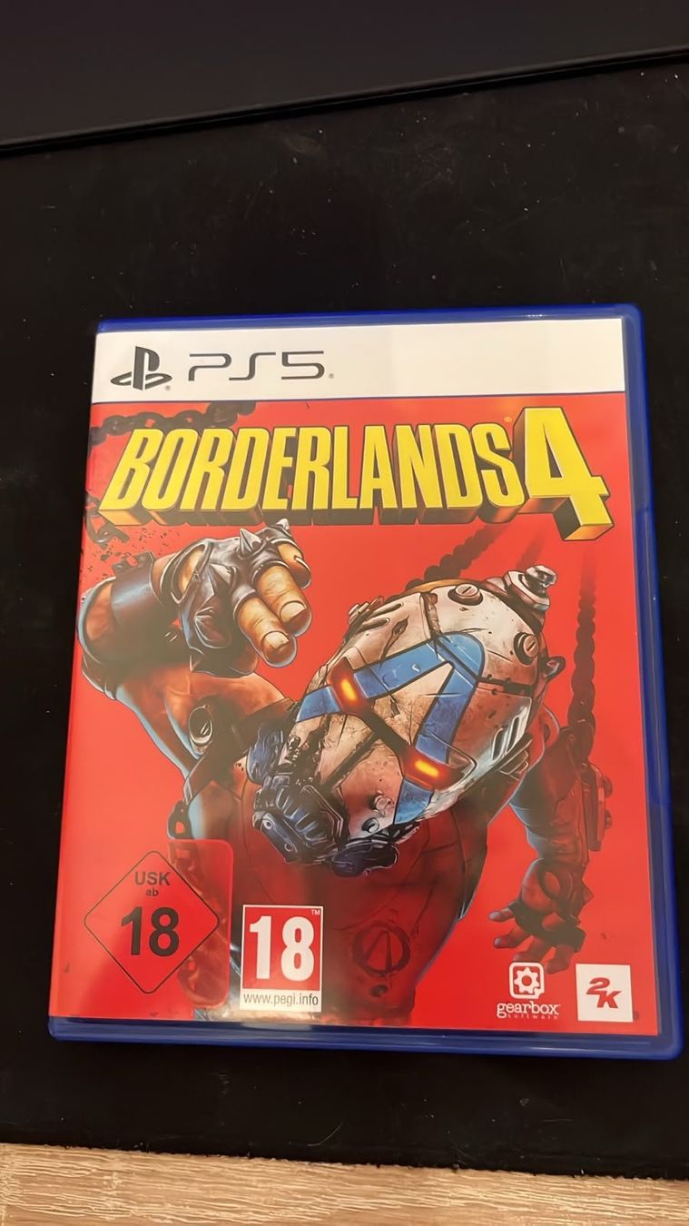 Giochi: Borderlands 4 PS5 – Usato da Onex venduto da DanielaD.S.