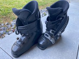 Skischuhe Salomon Gr. 40