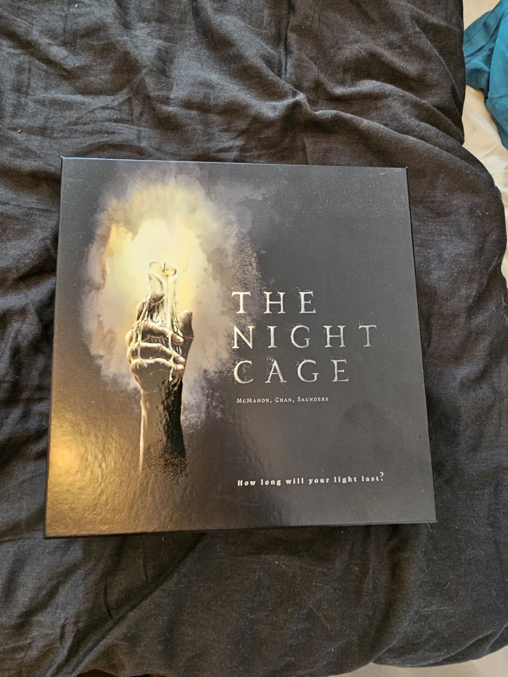 Giochi: The Night Cage – Usato da Luzern venduto da portres