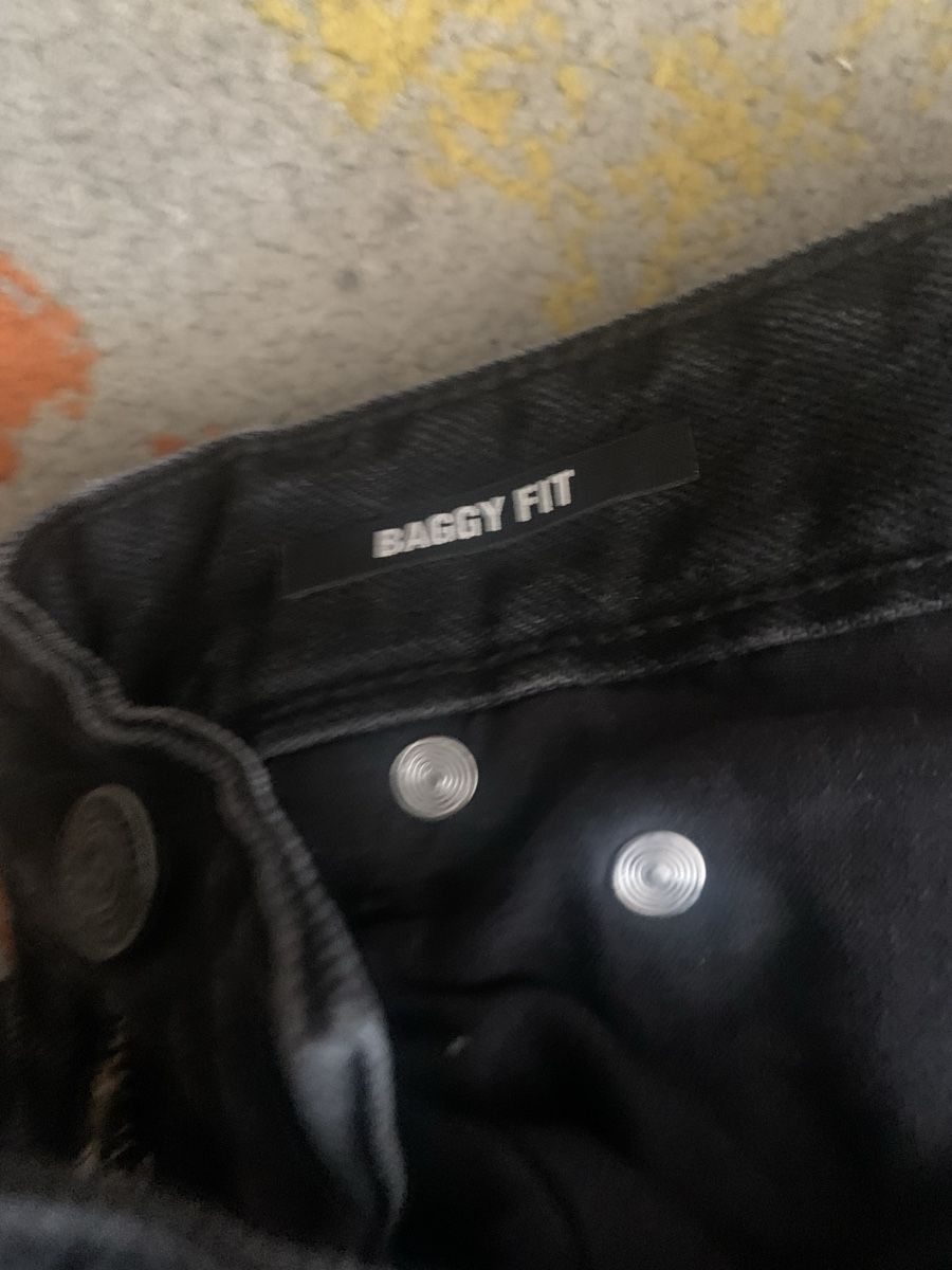 Pull&Bear Jeans: Jeans Pull&Bear, Size 31, baggy – Usato da Münchenstein venduto da Alpinevintage 2
