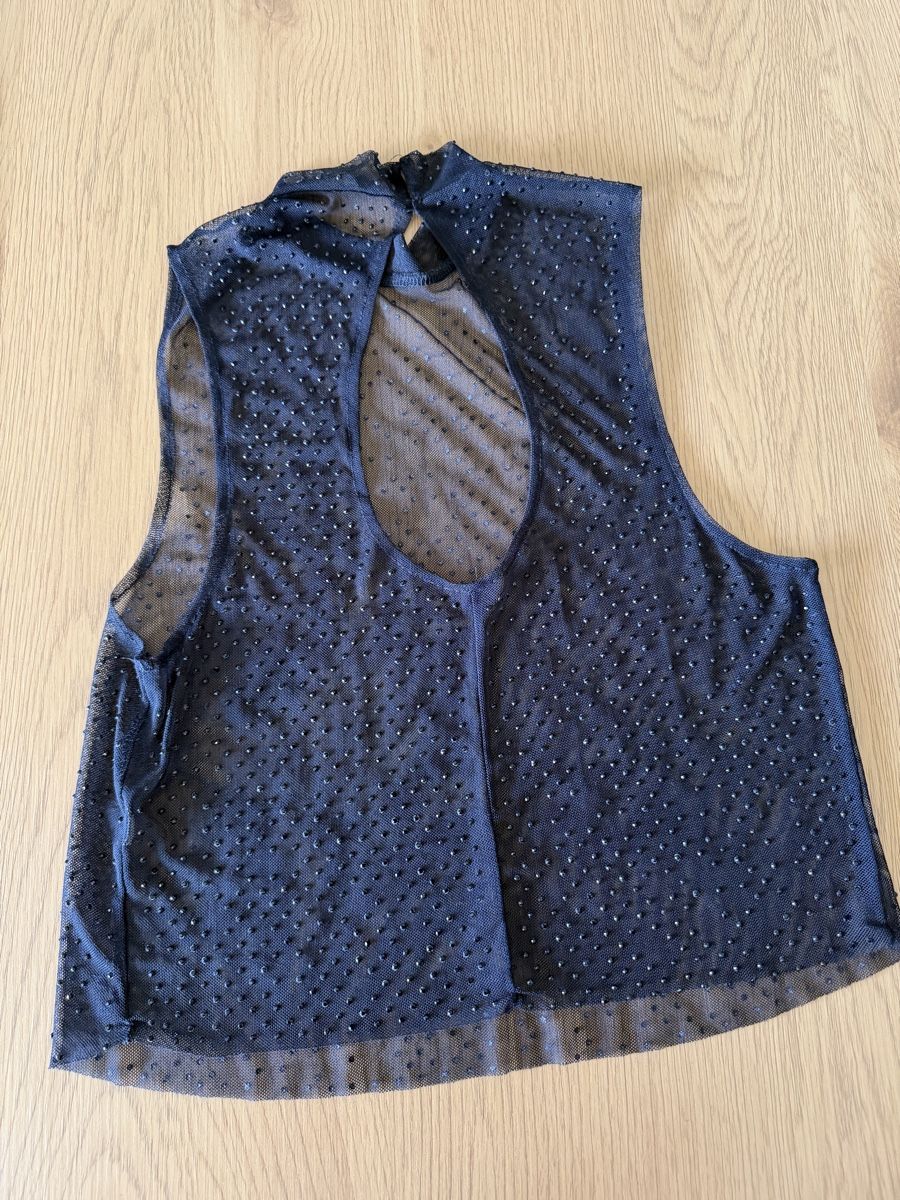Bershka Tops: Top da sera – Gebraucht aus Tegna von Valentinaleoni33 2
