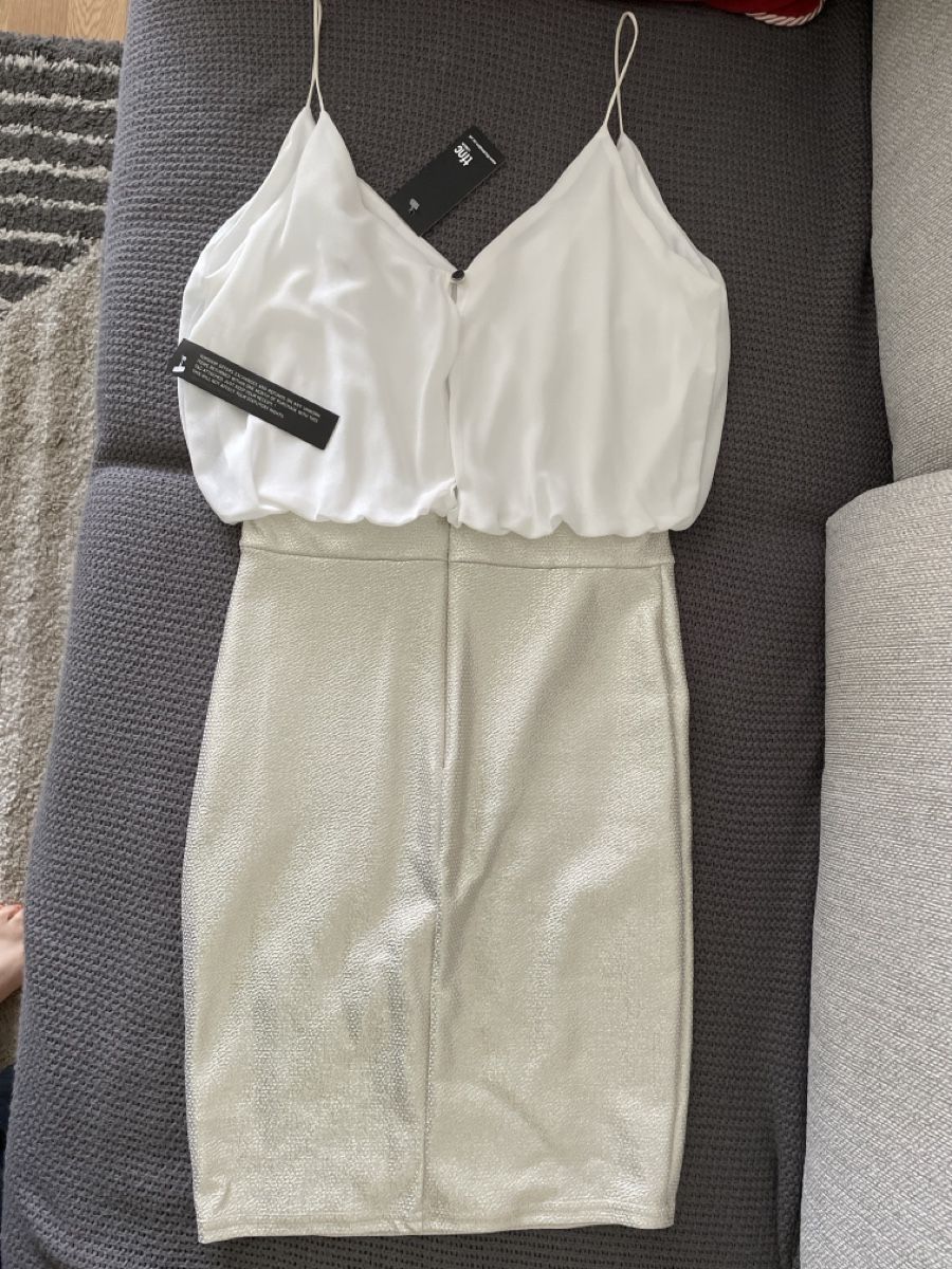 Vestiti: Kleid Gr.S von tfnc  – Nuovo (secondo la descrizione) da Schliern b.Köniz venduto da Nikk0tin 2