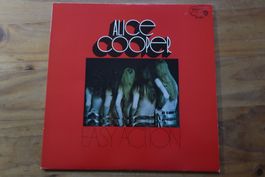 ALICE COOPER - EASY ACTION - VINYL LP