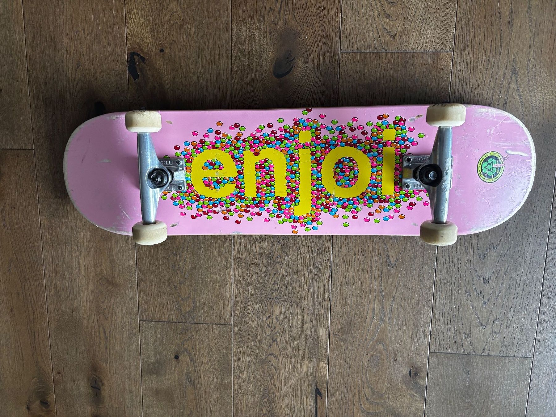 Skateboards: Skateboard enjoi – Gebraucht aus Küssnacht am Rigi von katja_791sk