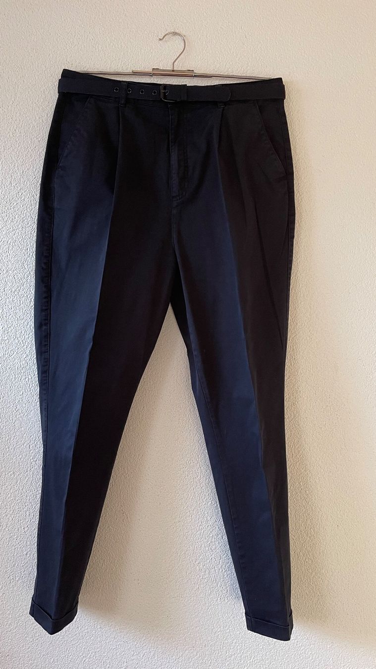 Hosen: RESERVED M L 42 /NP40CHF Cotton Elastan Hose – Neu (gemäss Beschreibung) aus Kölliken von Prscoo 3