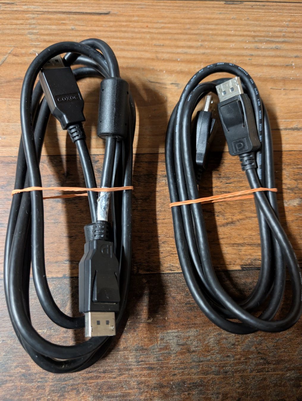 Cavi: HDMI Kabel & DisplayPort Kabel – Usato da Neuenhof venduto da mlw_w98j 1