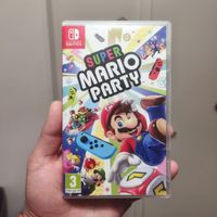 ab1.- Super Mario Party Nintendo Switch 