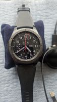 Samsung Gear S3 Uhr