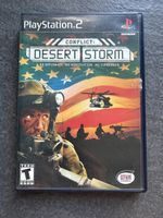 Conflict Desert Storm PS2 NTSC