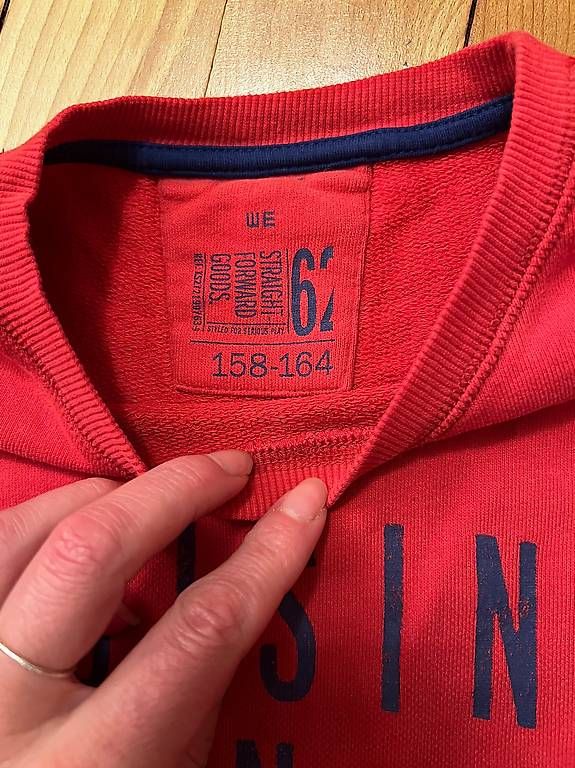 Maglioni & Felpe: Langarm Shirt Gr. 158/164 von WE – Usato da Zuerich venduto da Am81 2