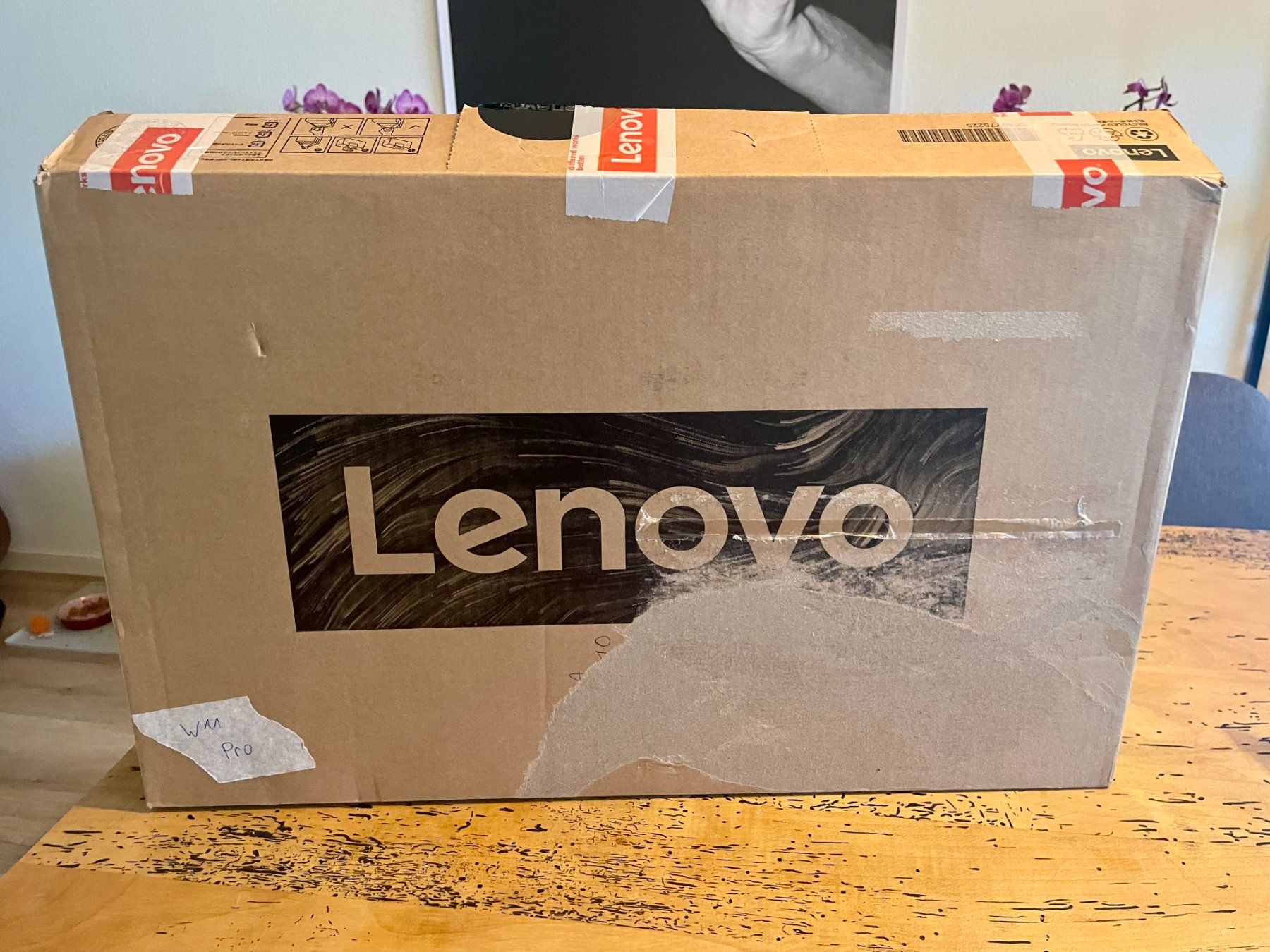 Lenovo Notebooks: Lenovo IdeaPad – Gebraucht aus Zürich von carla.57 2
