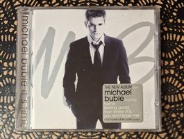 Michael Bublé -It's Time, CAN Jazz Pop Album 2005