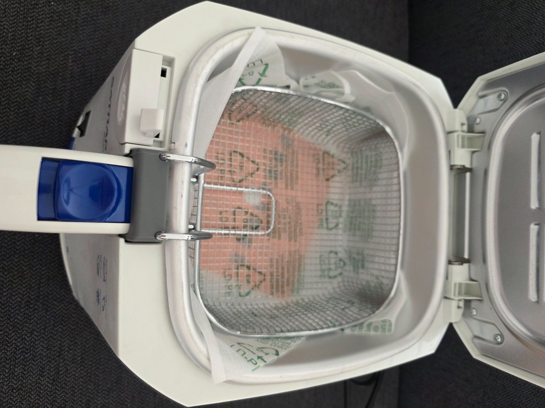 Elettrodomestici da cucina: Satrap Easyfrit Heissluftfritteuse - Top Zustand! – Usato da Zürich venduto da Mira1233 2