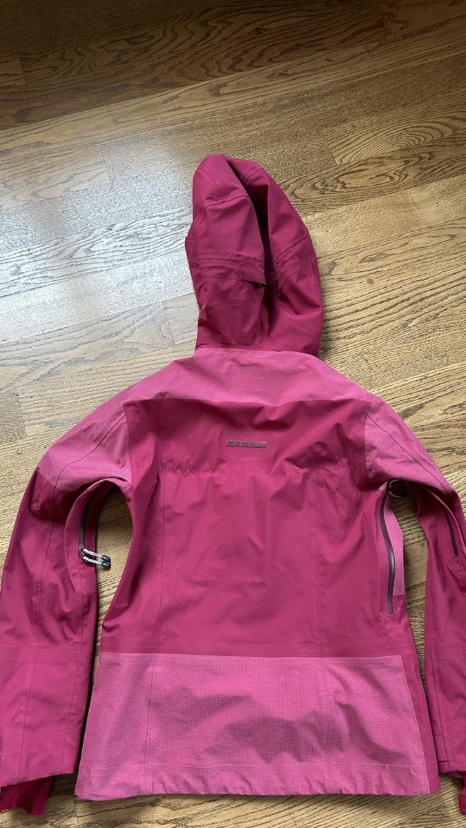 Mammut Vestes: Mammut Hardshell-Funktionsjacke – D'occasion à Winterthur par Tanja151274 5