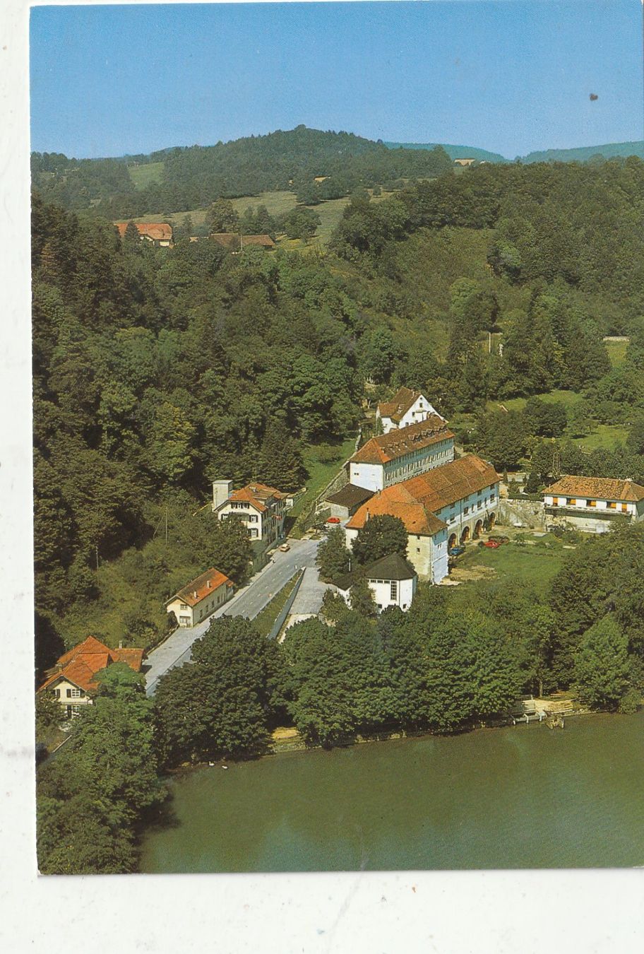 Cartes postales: Lucelle – D'occasion à Lumbrein par made02