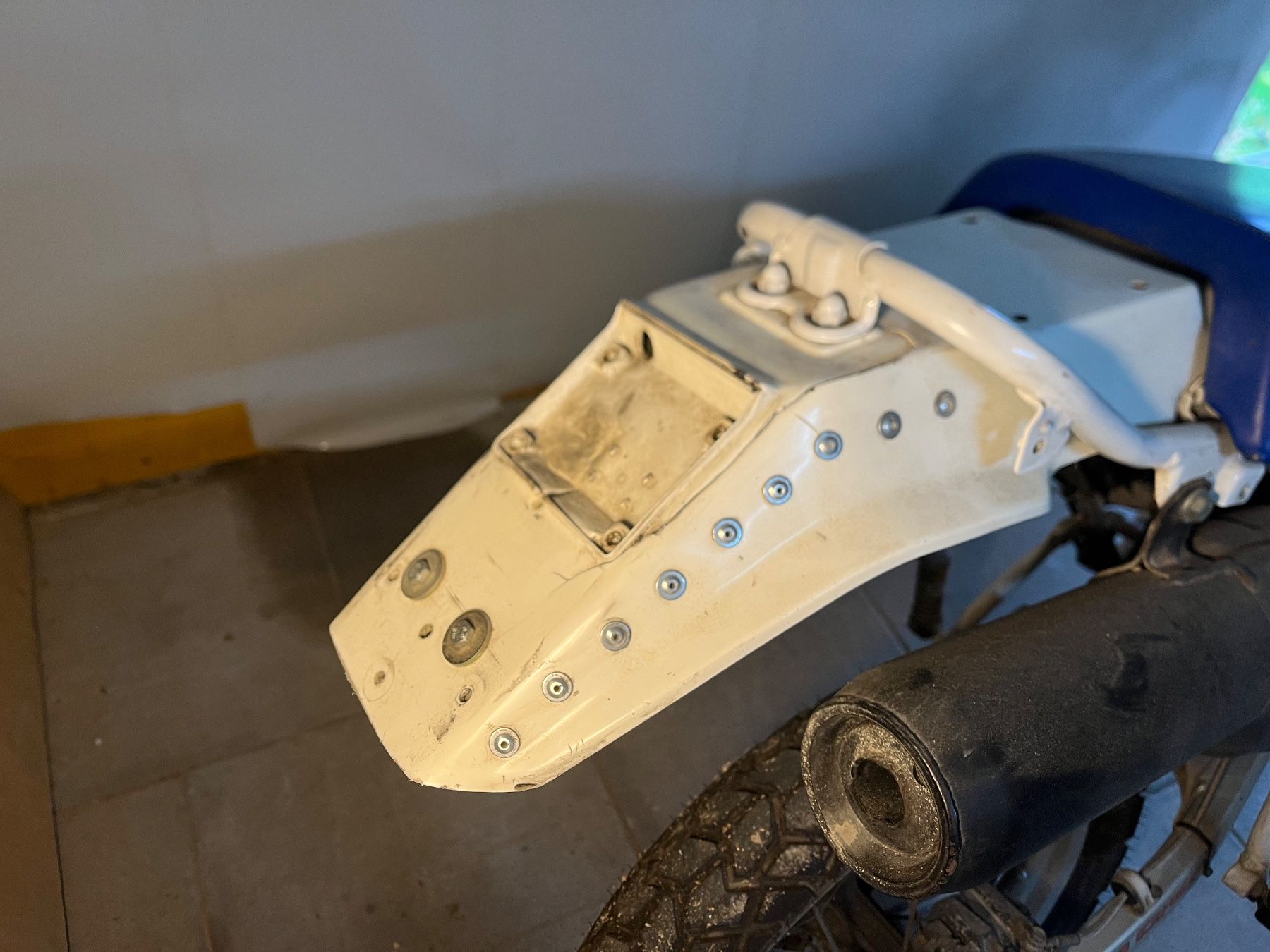 Yamaha Enduro: Yamaha TT350 ccm – Usato da Wangen SZ venduto da vallee 5