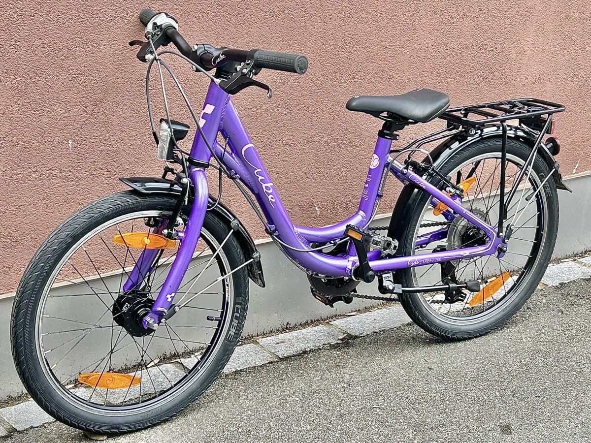 Biciclette: Cube  Kindervelo 20 Zoll – Nuovo (secondo la descrizione) da St.Gallen venduto da Beks-Velo-Werkstatt 1