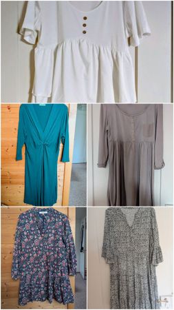 Kleiderpaket Schwangerschaft Gr. M-L